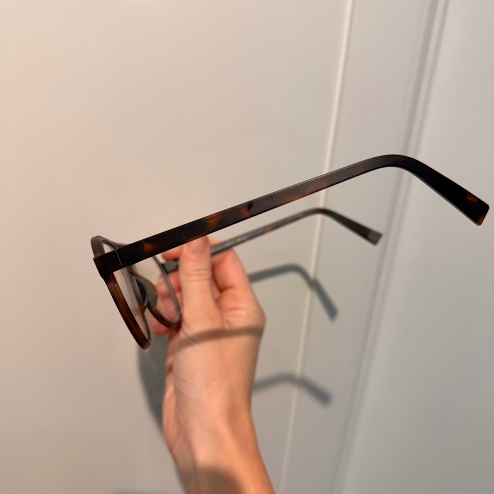 Warby Parker Fielder frames - Picture 6 of 7